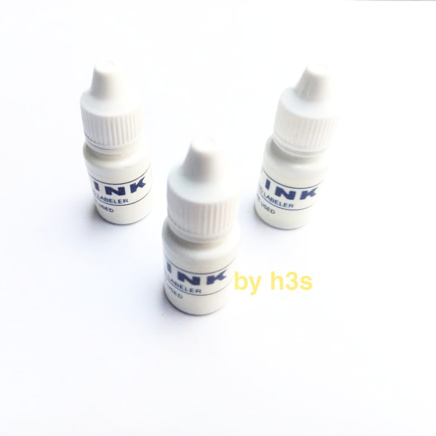 

INK/TINTA HANDLABEL/TEMBAKAN HARGA/PRICE LABEL/MERK TITO