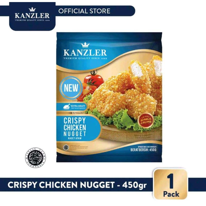 

Kanzler Nugget