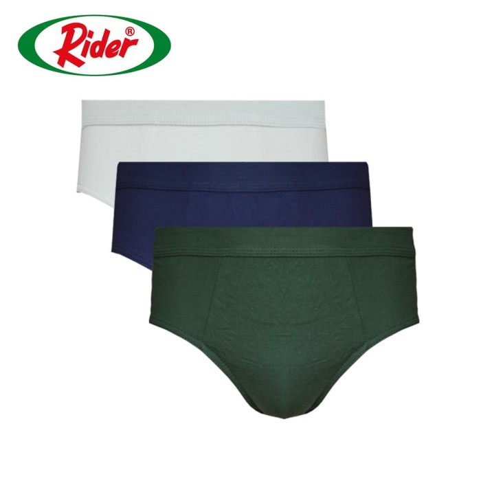 5F52 Rider Anti Bacteria Rider R310B - Multi Warna, S Fg0541Thbh