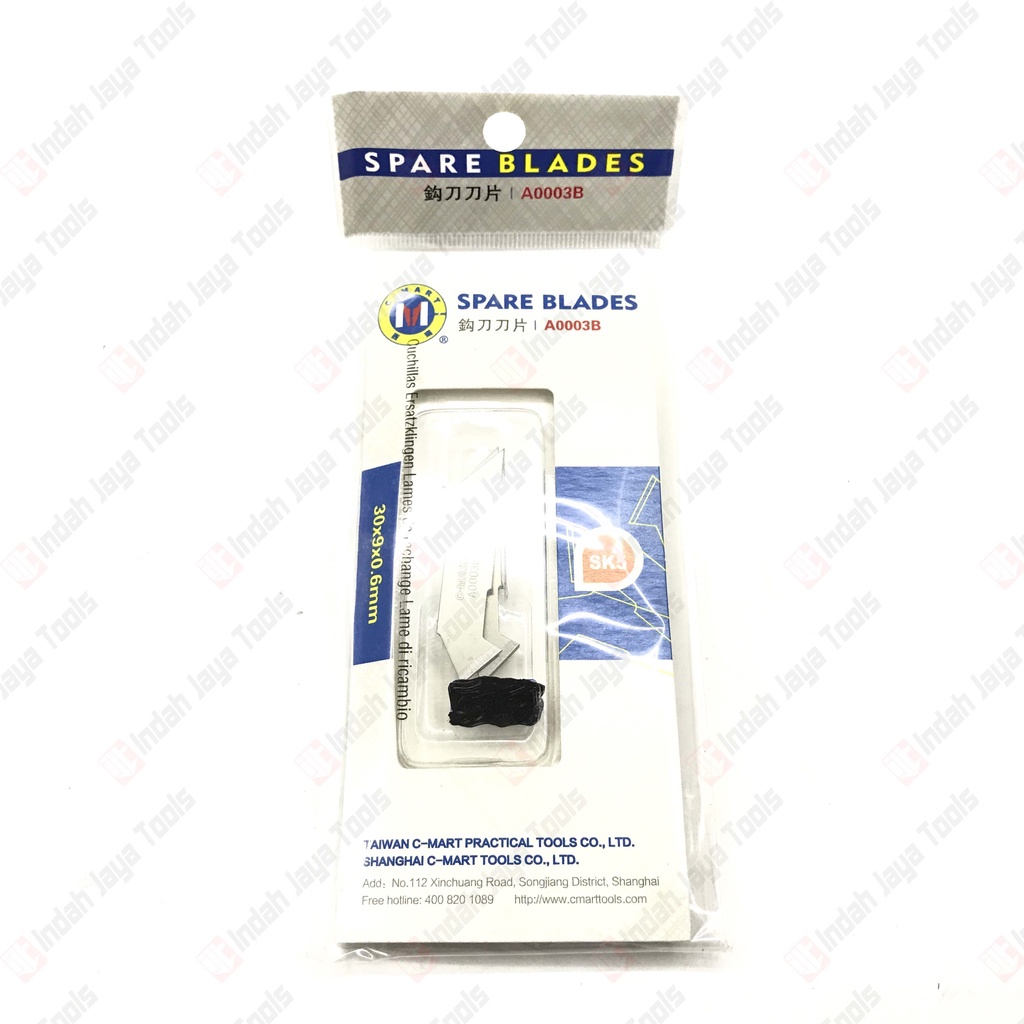 Refill Cutter Pisau Potong Acrylic / Akrilik Cmart