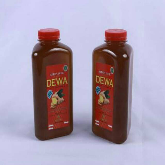 

Sirup Jahe Dewa