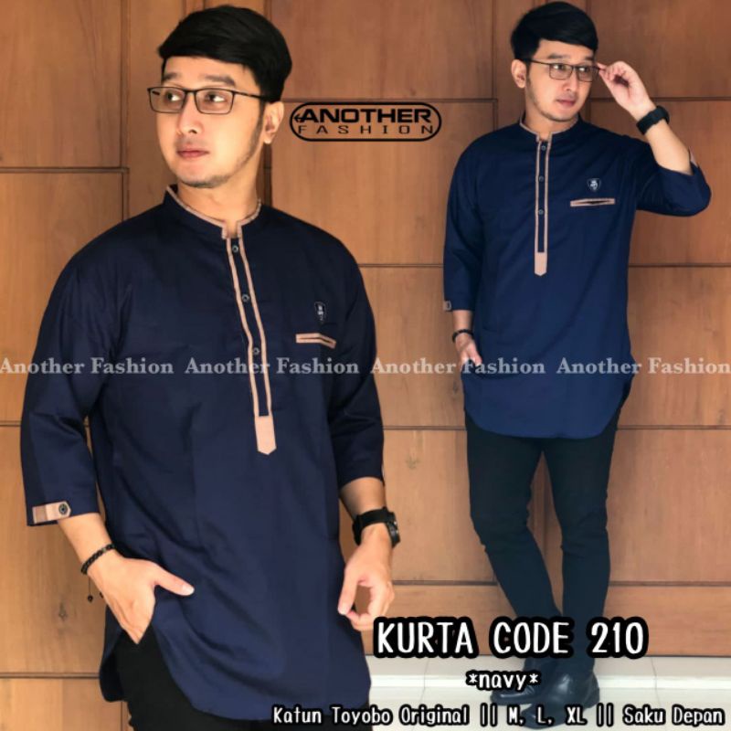 Kurta kode 210 by Another