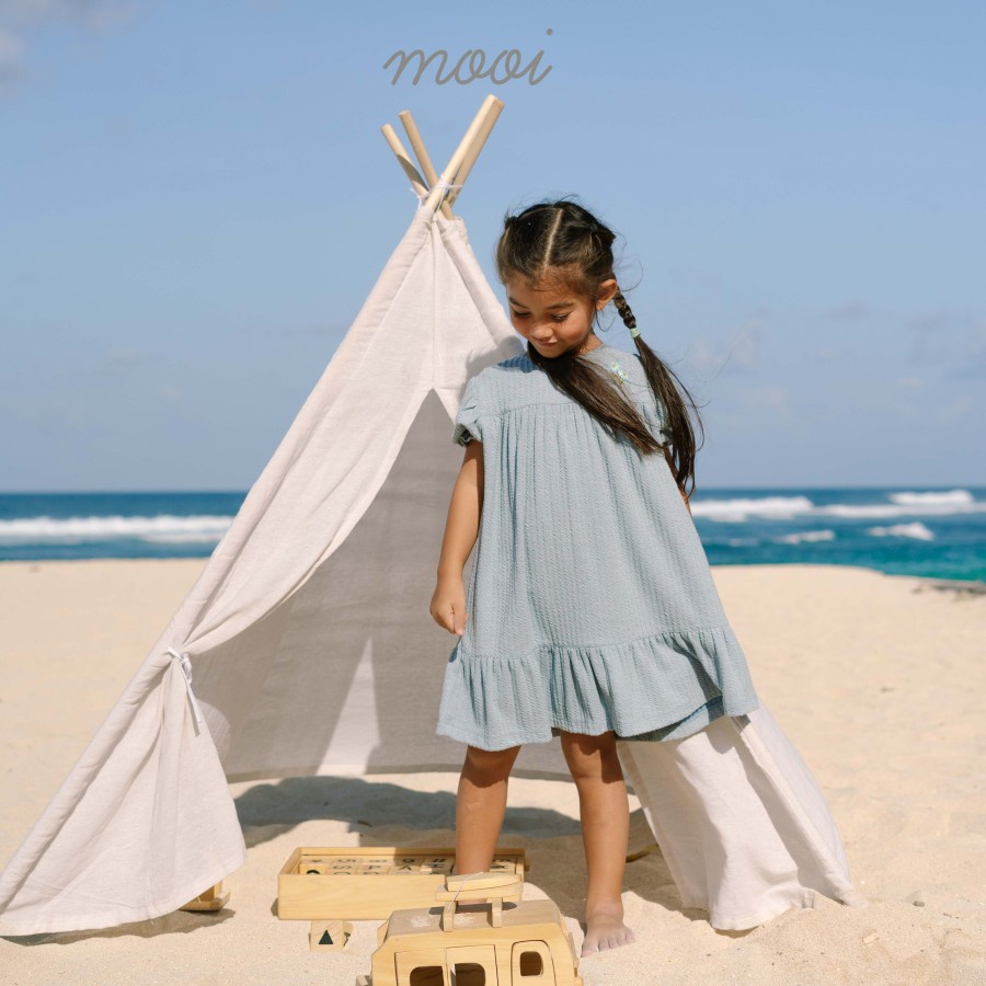 Mooi Dress Anak Perempuan Freya Dress