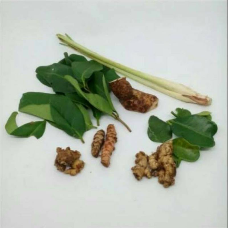

rempah - rempah bumbu Pawon / bumbu masak