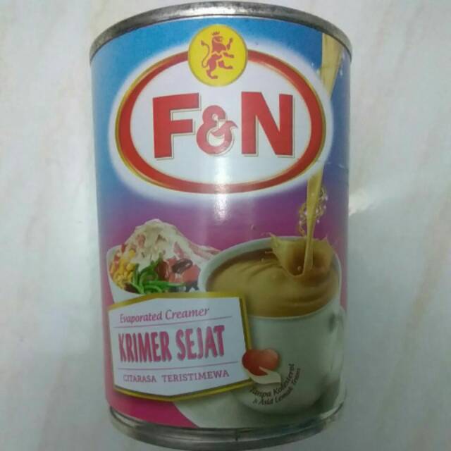 

Susu FN cair