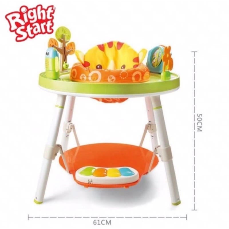 RightStart 3IN1 Activity Centre 37438 37439 37440