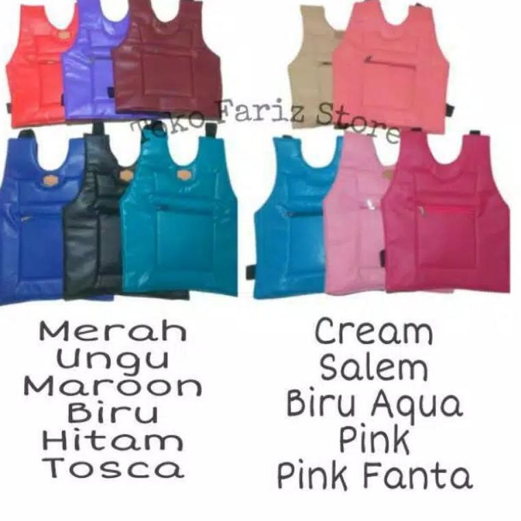[ART. 974405] Rompi motor / Pelindung dada Body Protector Cewek wanita perempuan