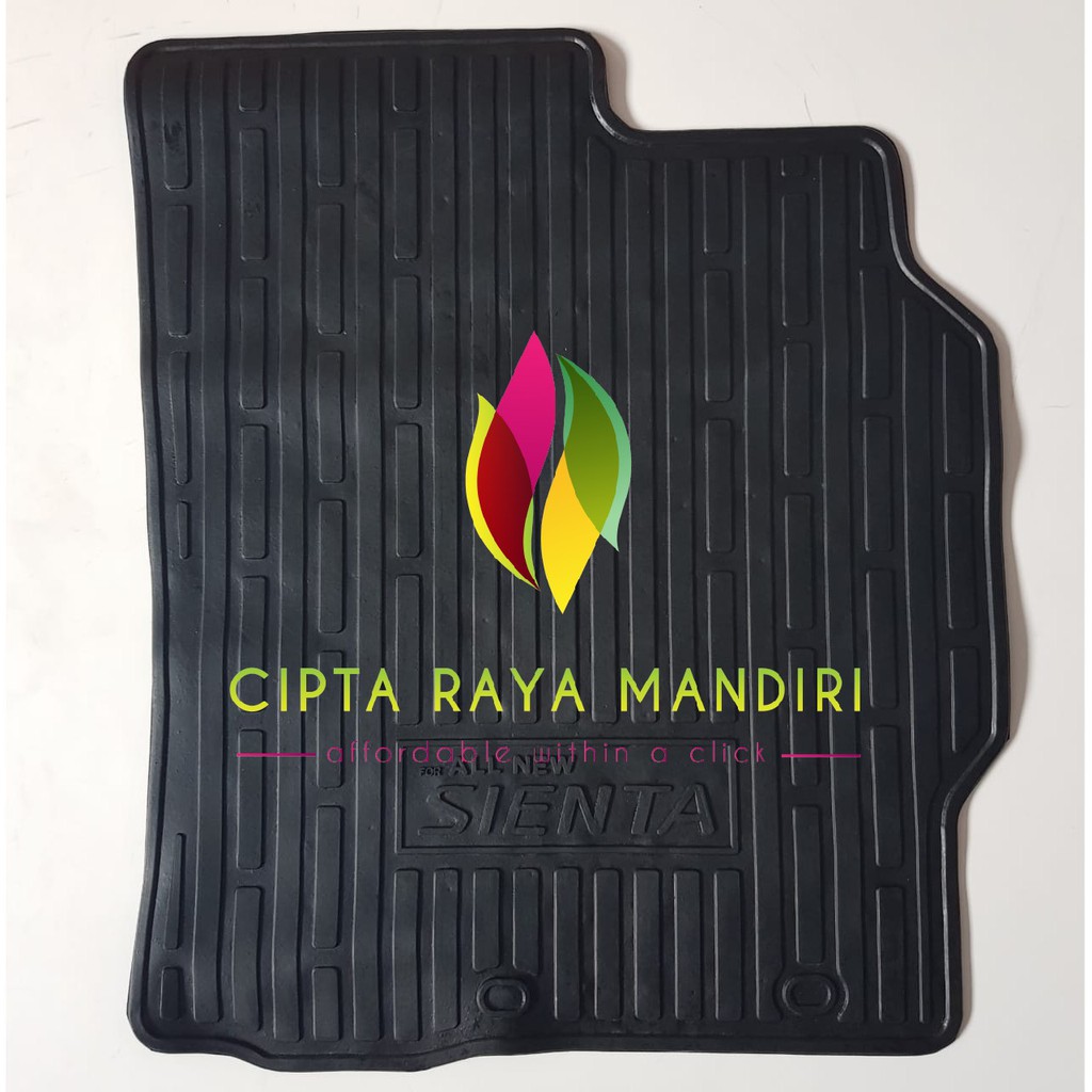 Karpet Mobil TOYOTA Sienta Full Set