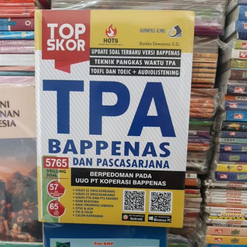 TPA Bappenas & Pascasarjana