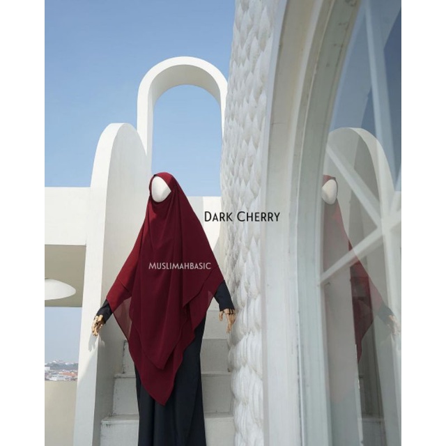 FULL BOOKED Jastip FK Instant Shafiya by Muslimah Basic