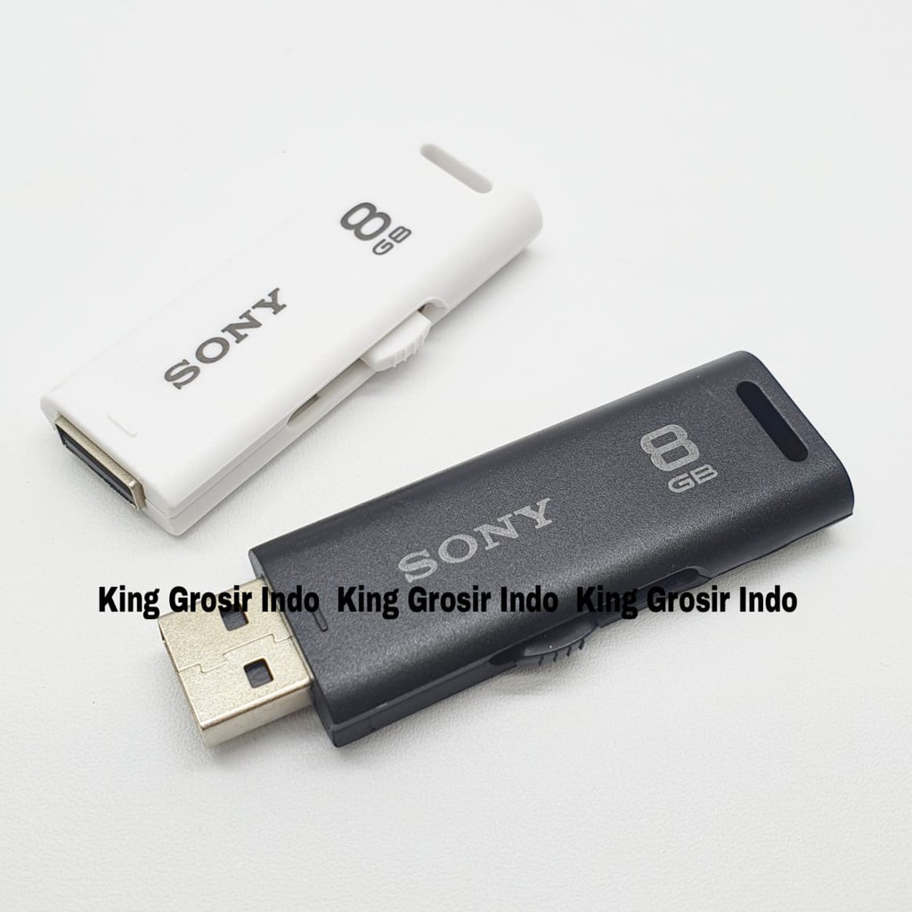 Flashdisk SONY 8GB 8 GB USB Original OEM Flashdrive