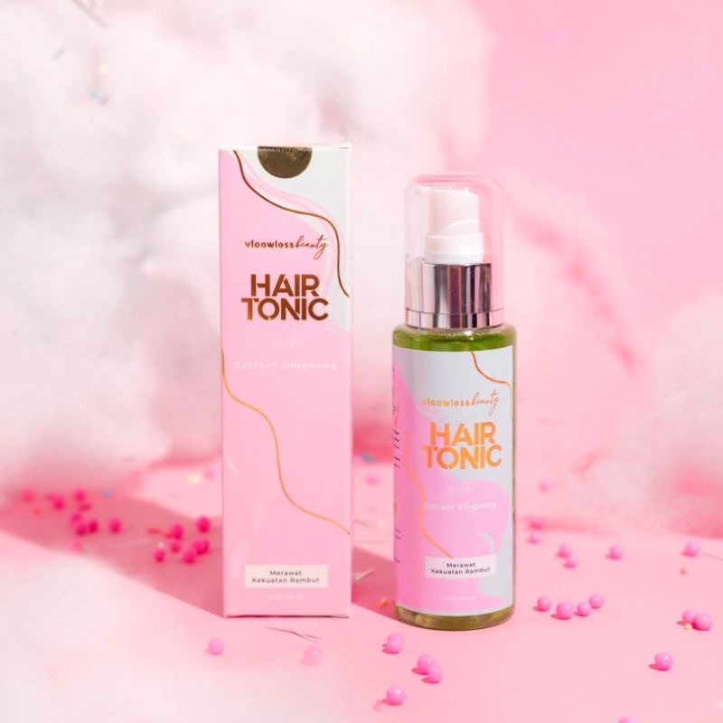 Vlowless Hair tonic