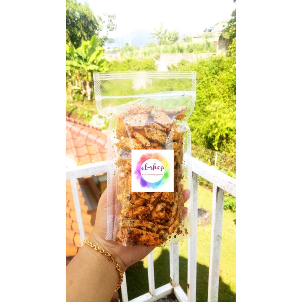 

BASRENG DAUN JERUK GURIH