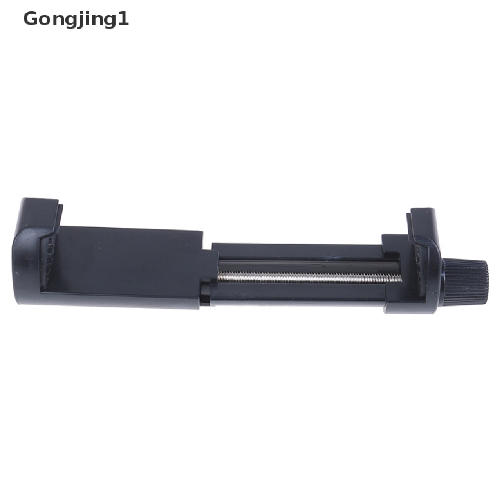 Gongjing1 Klip Holder Hp / Kamera Untuk Tripod