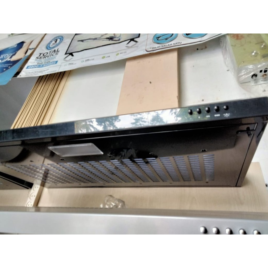 Cook Hood Penghisap Asap Dapur Modena PX 9002