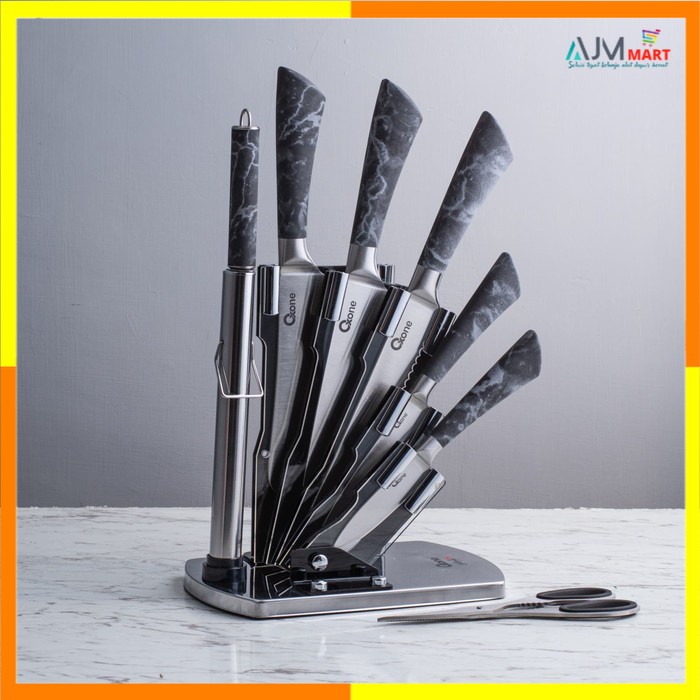 Paket Pisau Oxone 981N Butterfly Knife Set OX-981N
