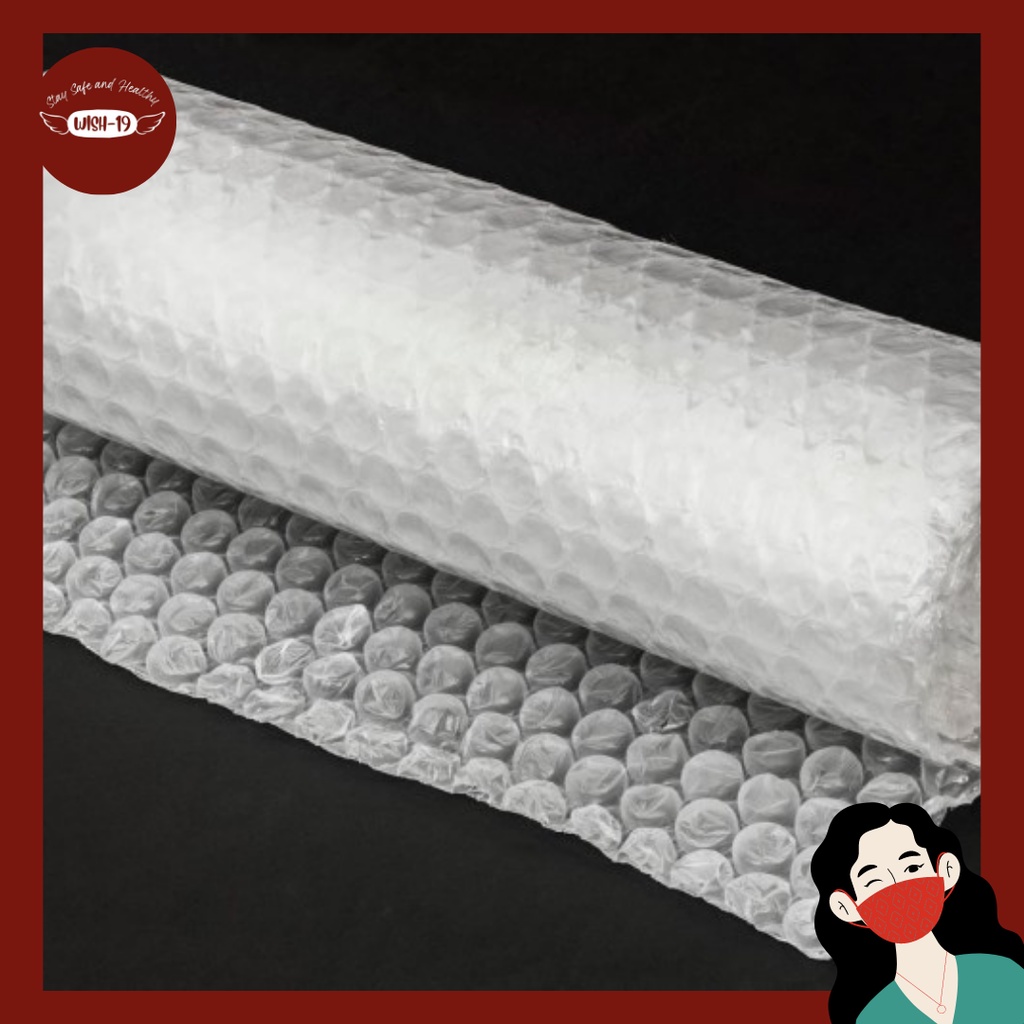 

Bubble wrap Untuk Packing / tambahan