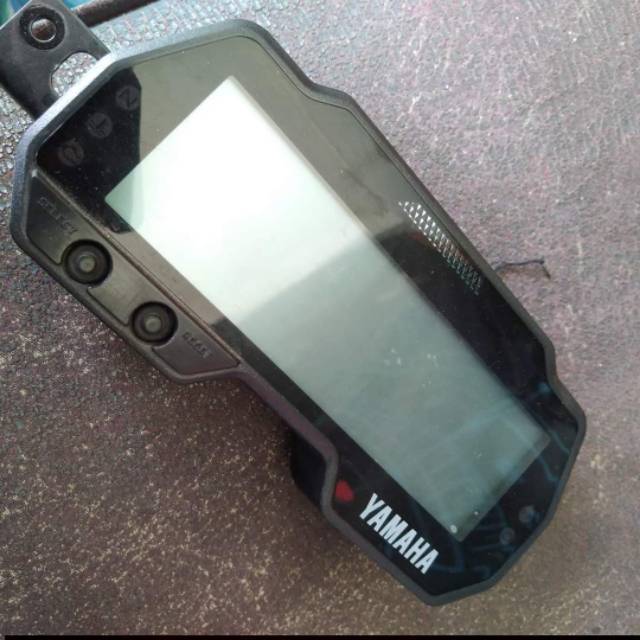 Speedo original Yamaha R15 V3, All New Vixion VVA, dan MT15