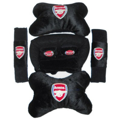 Bantal 3 in 1 Arsenal