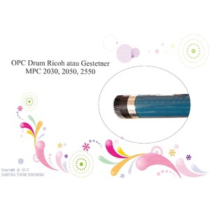 OPC Drum Ricoh atau Gestetner MPC 2030, 2050, 2550