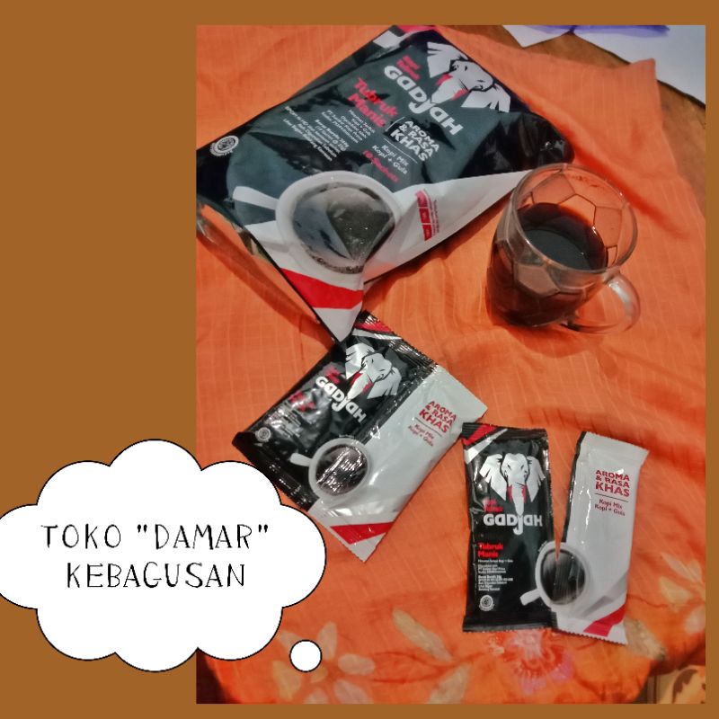

Kopi Tubruk Gajdah