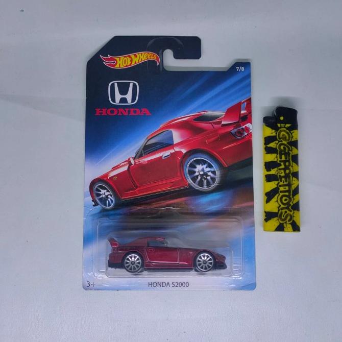 Hotwheels Honda S2000