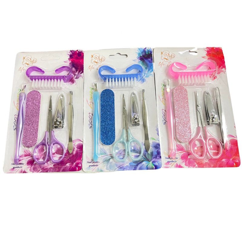 PEDI MENI SET 6 in 1