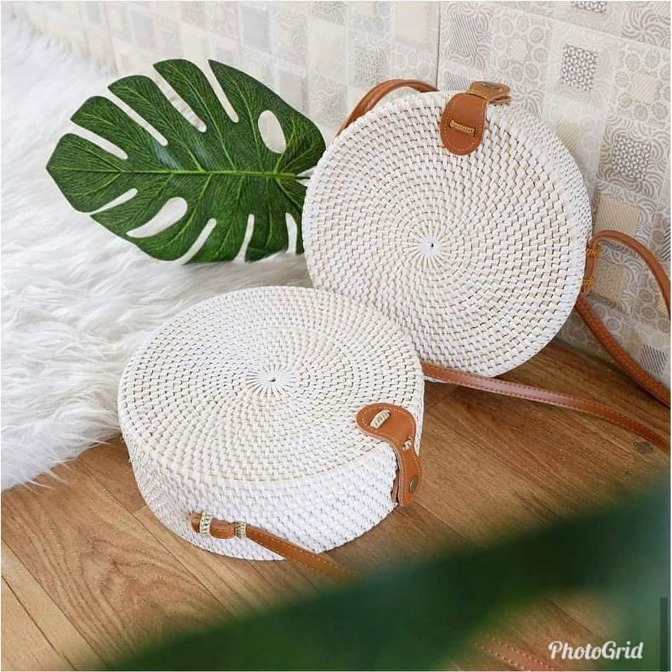 TAS ROTAN BALI