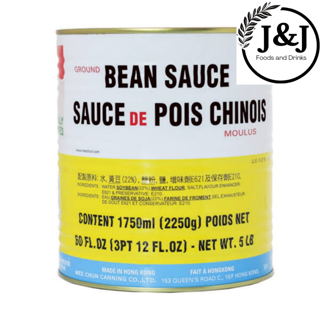 

Mee Chun Ground bean sauce 2,2 Kg