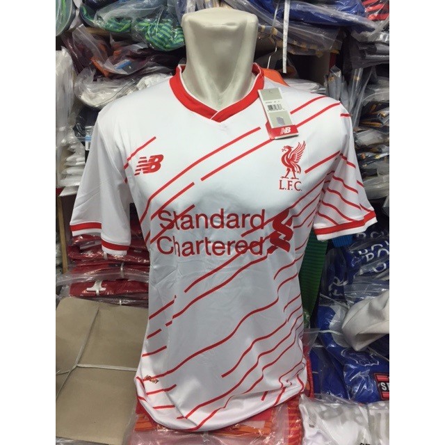 JERSEY LIVERPOOL AWAY 2017/2018 GRADE ORI