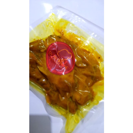 

Ayam Ungkep Bumbu Kuning ala Nusantara