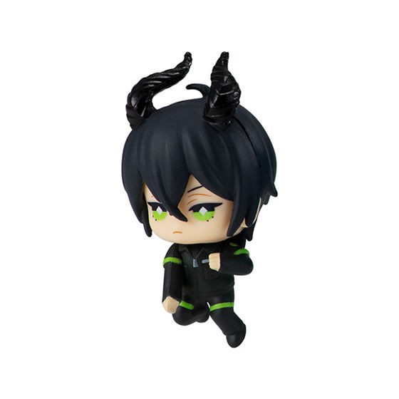 Twisted Wonderland Hugcot Figure Diasomnia Malleus Draconia