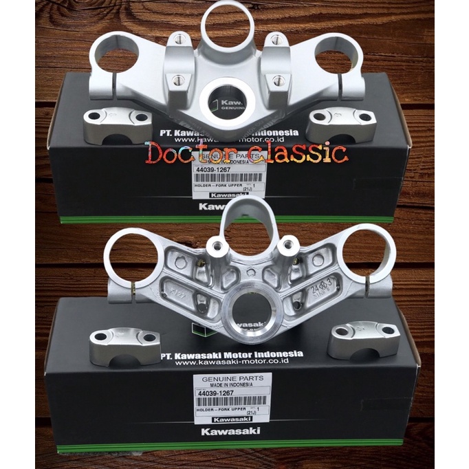 segitiga T atas ninja R old original baru