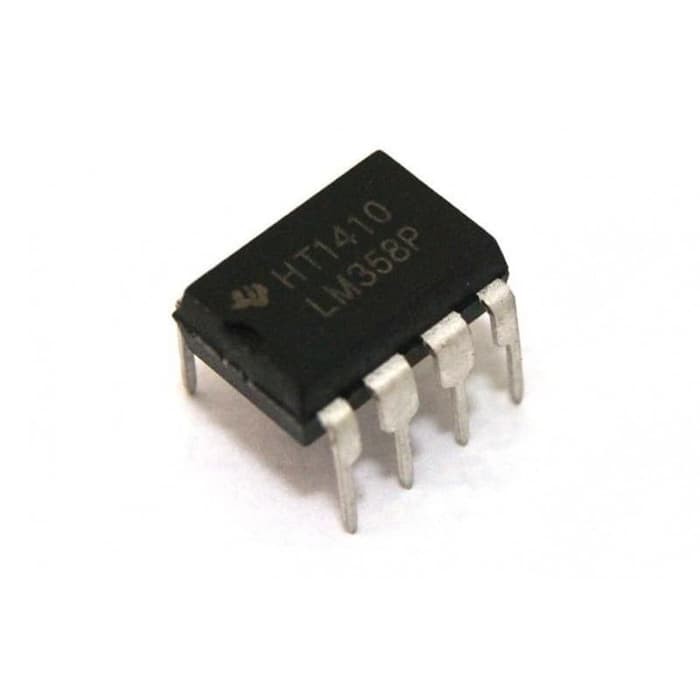 Original LM358 IC Opamp LM 358 Dual Operational Amplifiers DIP 8