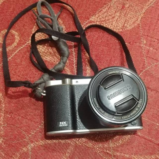 Kamera mirrorless Samsung Nx3000 matot