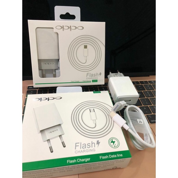 TC TRAVEL CHARGER OPPO ORIGINAL 100% AK-933 2.A TYPE-C FAST CHARGING