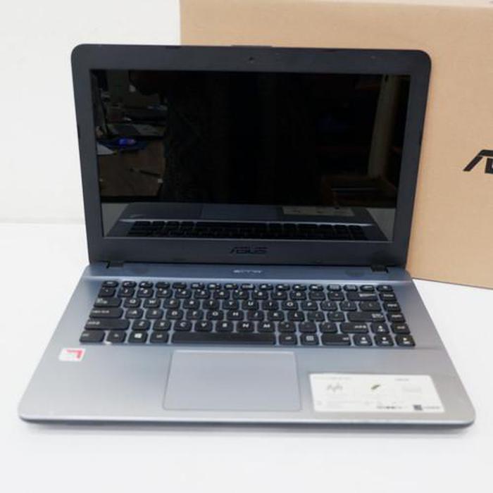 Laptop Asus X441BA Amd A9 9425 Ram4gb Hdd1000gb Radeon R5 Scu9378