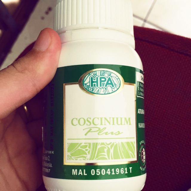 

Coscinium