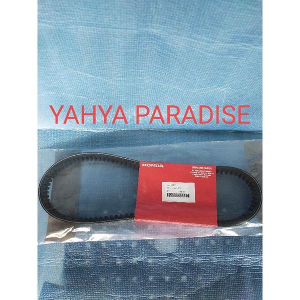 FAN BELT V-BELT HONDA BEAT FI SCOOPY FI KZL ASLI ORIGINAL HGP