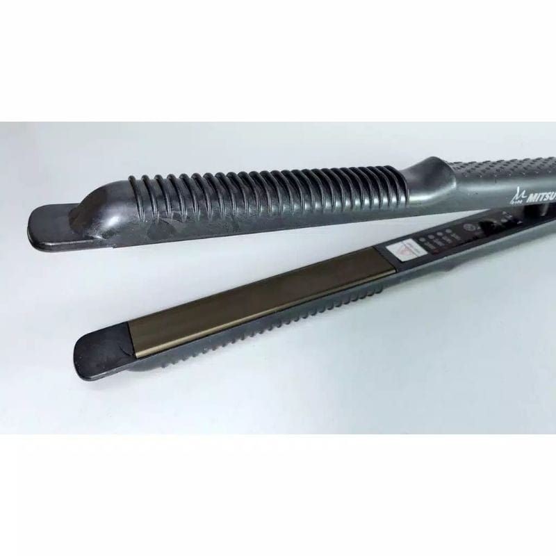 Alat Catok Catokan Pelurus Rambut Mitsuyama MS-5206 3In1 Original Lurus Blow Curly