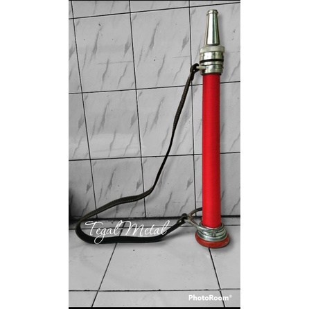 Jual JET NOZZLE NOZEL MACHINO TALI MERAH 2 5 Inch Shopee Indonesia