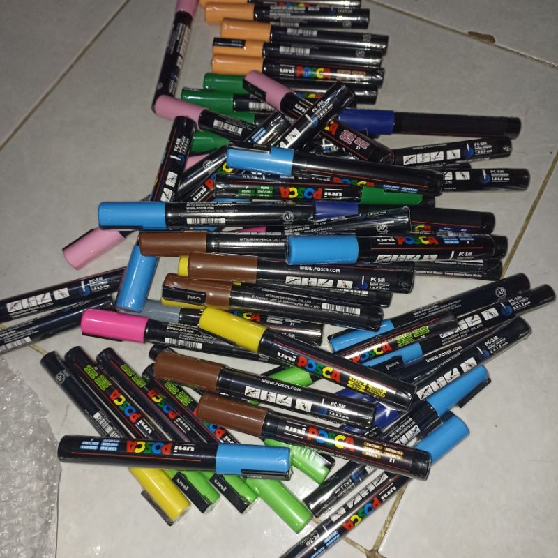 

Posca PC8K Spidol Posca