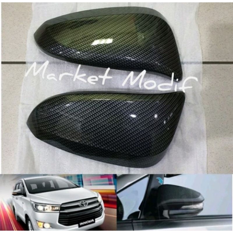 Cover Spion Carbon Innova Reborn 2016-2020