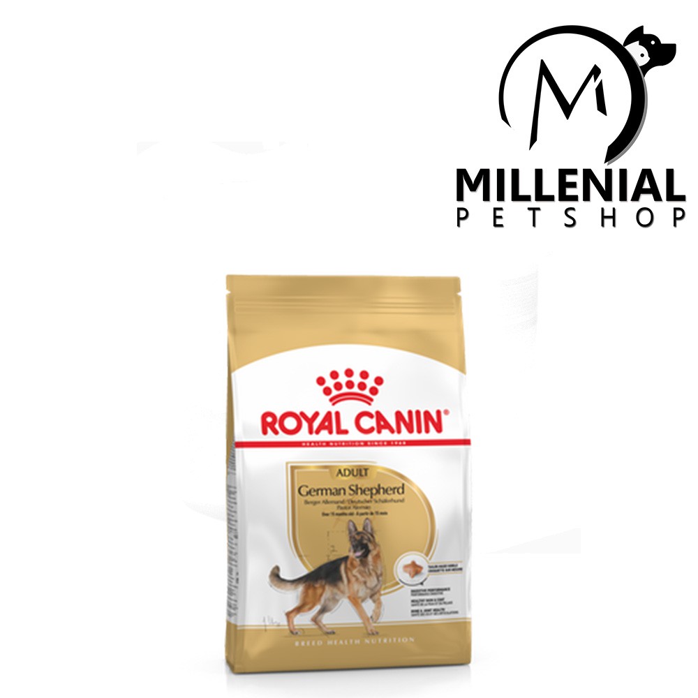 Makanan Anjing dewasa herder Royal Canin German sherpherd adult 11 kg