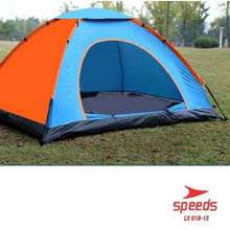 TENDA CAMPING 2 ORANG PORTABLE SPEEDS