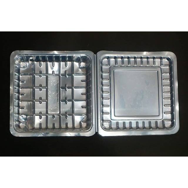 Kotak Makanan Mika SB-1A / GX-1A / Kotak Mika Box Plastik
