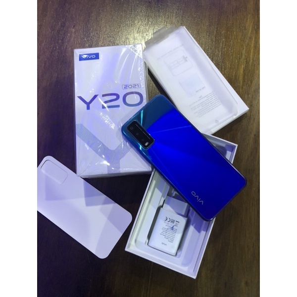 vivo y20 2021 4/64gb