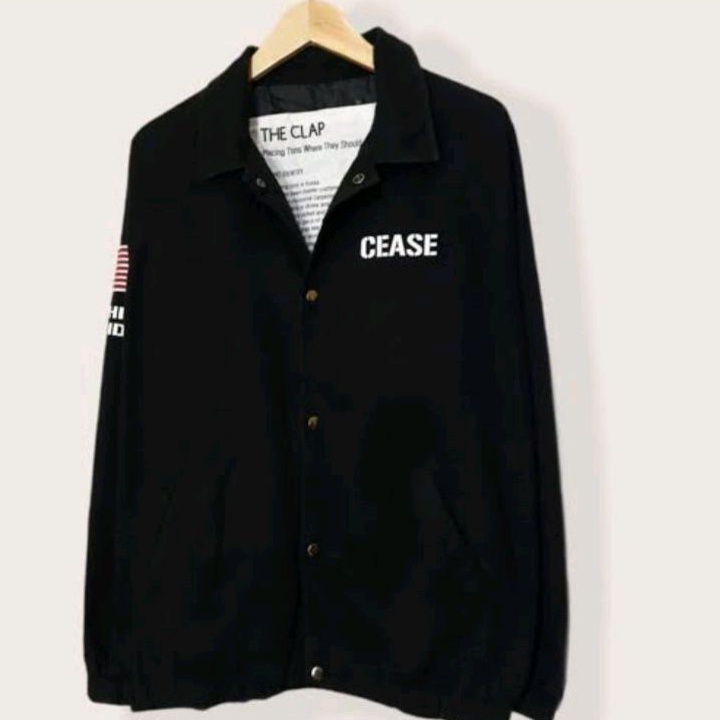 Jaket The Clap