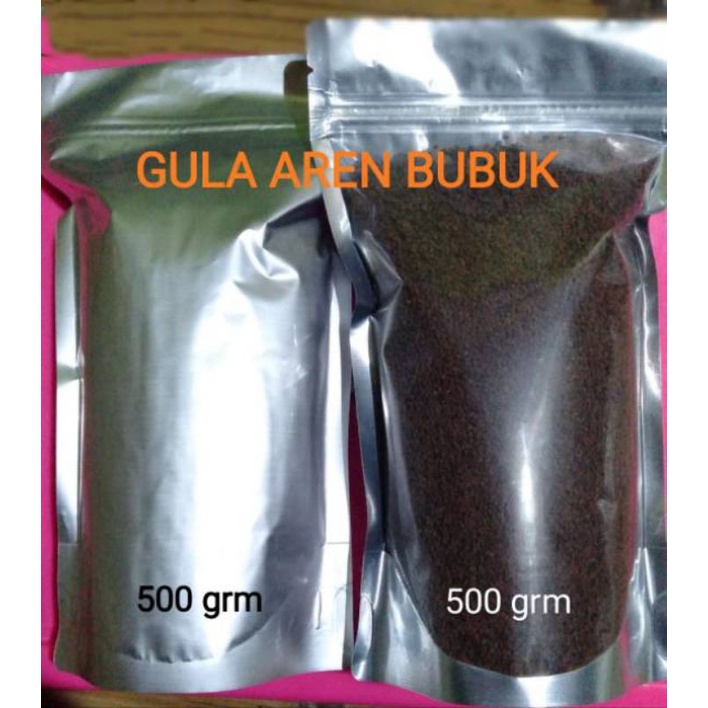 

GULA AREN BUBUK / GULA SEMUT