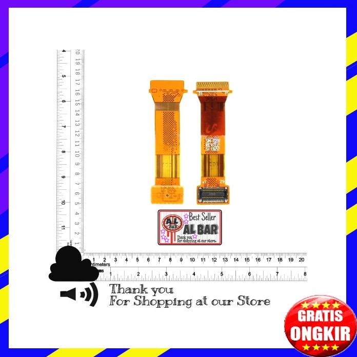 Acc Hp Flexible Fleksibel Lcd Samsung Galaxy Tab 3 7 7,0 In Sm T210 T211 T215